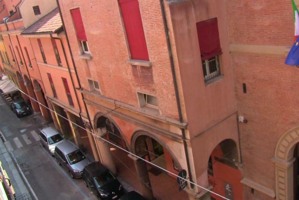 La Casetta Di Gino Bolonia Exterior foto
